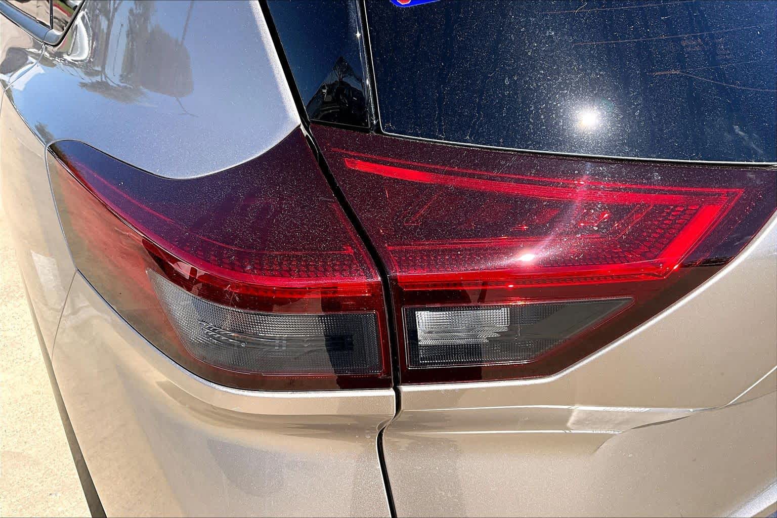 2026 Nissan Rogue Platinum Champagne Silver Metallic/Super Black at Sterling McCall Nissan