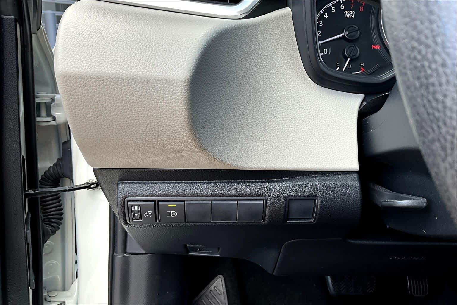 2021 Toyota Corolla LE Super White at HGreg Houston