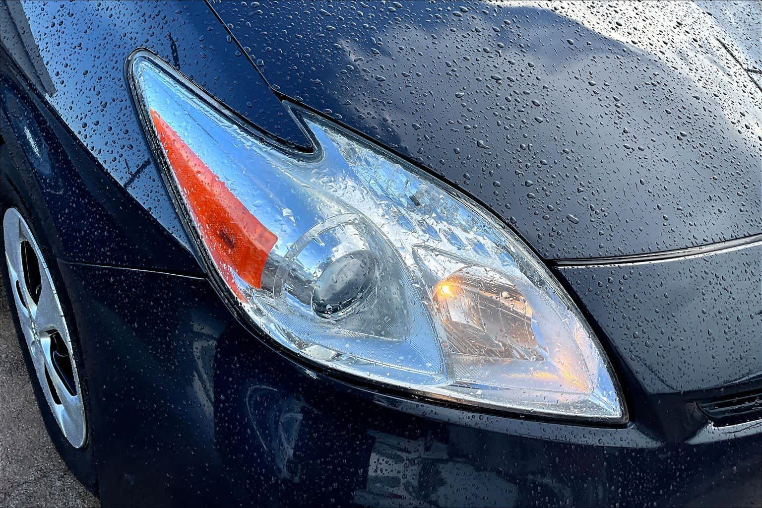 2012 Toyota Prius Two Winter Gray Metallic at Sterling McCall Acura