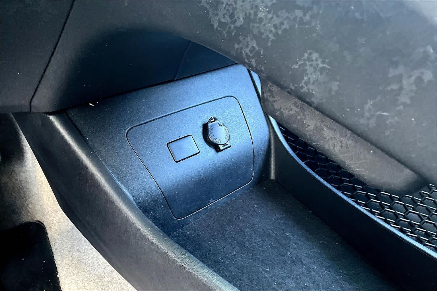 2012 Toyota Prius Two Winter Gray Metallic at Sterling McCall Acura