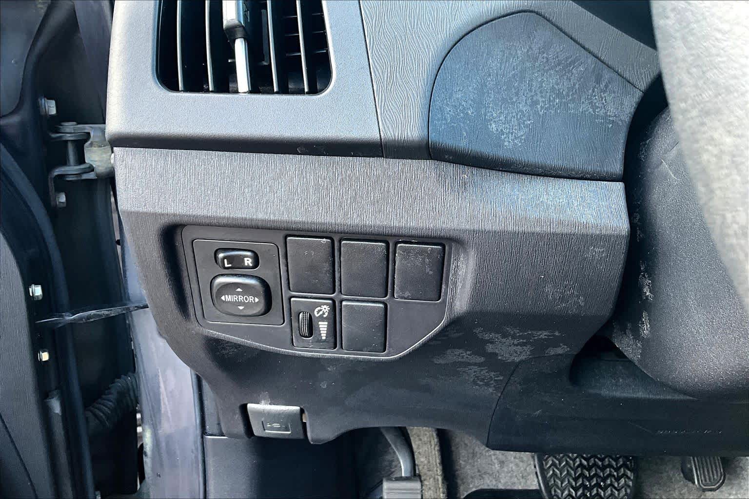 2012 Toyota Prius Two Winter Gray Metallic at Sterling McCall Acura