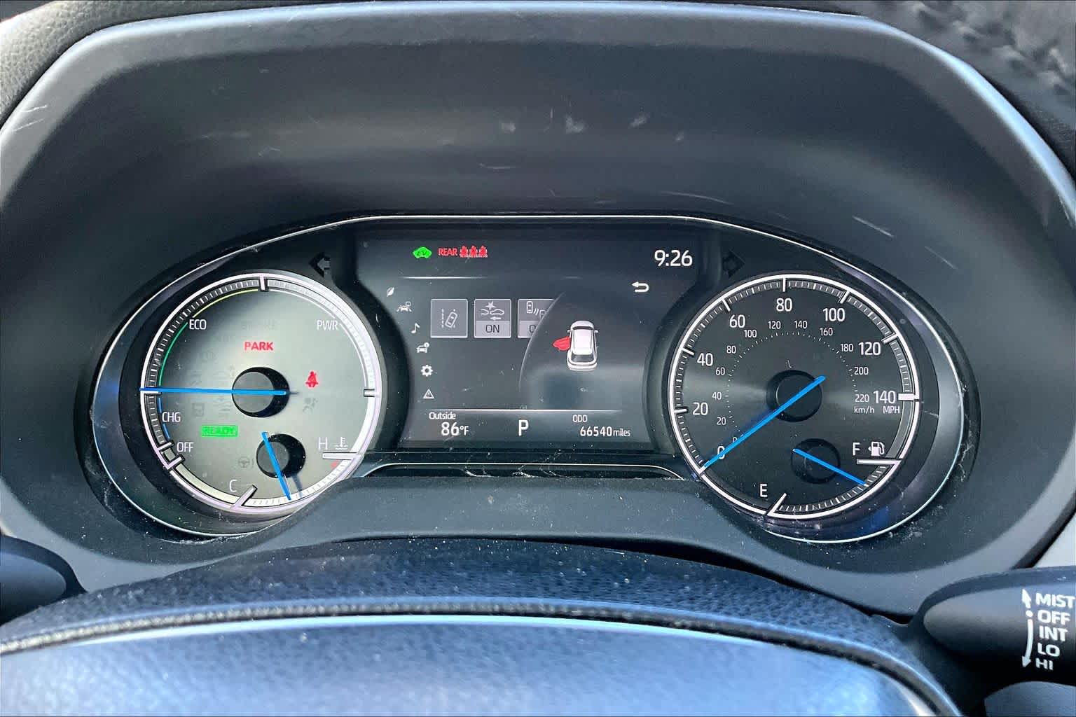 2021 Toyota Venza XLE Ruby Flare Pearl at Texan GMC Buick