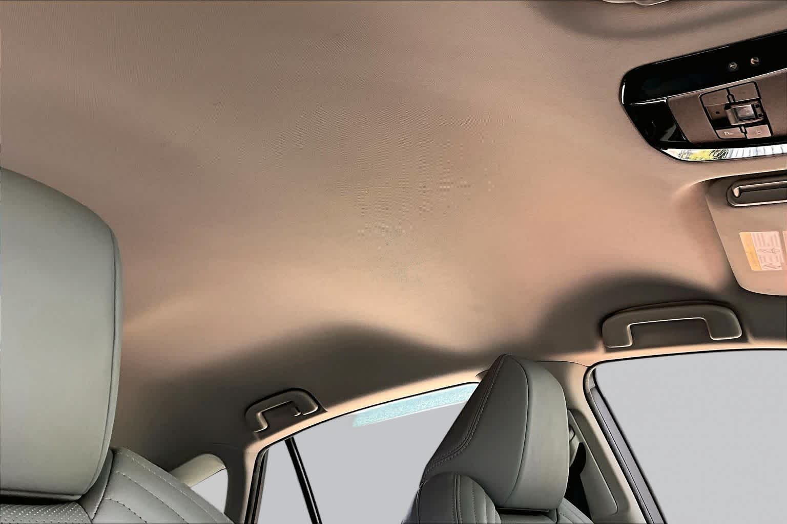 2021 Toyota Venza XLE Ruby Flare Pearl at Texan GMC Buick