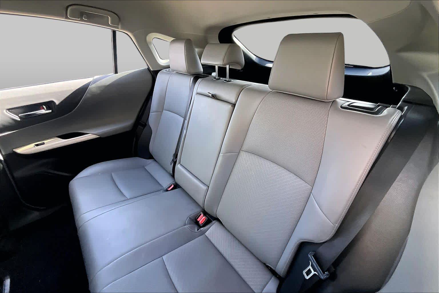 2021 Toyota Venza XLE Ruby Flare Pearl at Texan GMC Buick