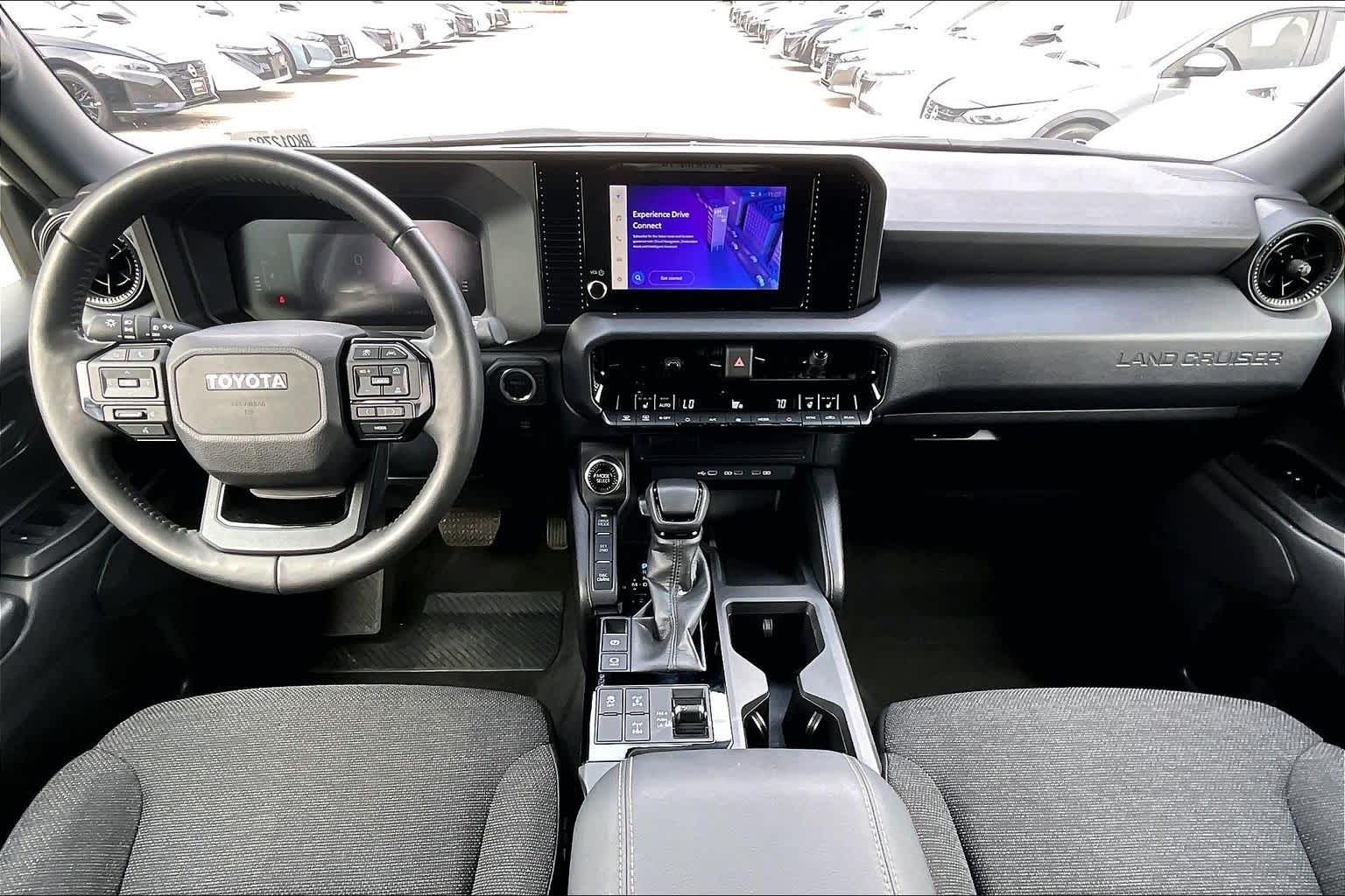 2024 Toyota Land Cruiser 1958 Ice Cap at Lexus Southwest Houston