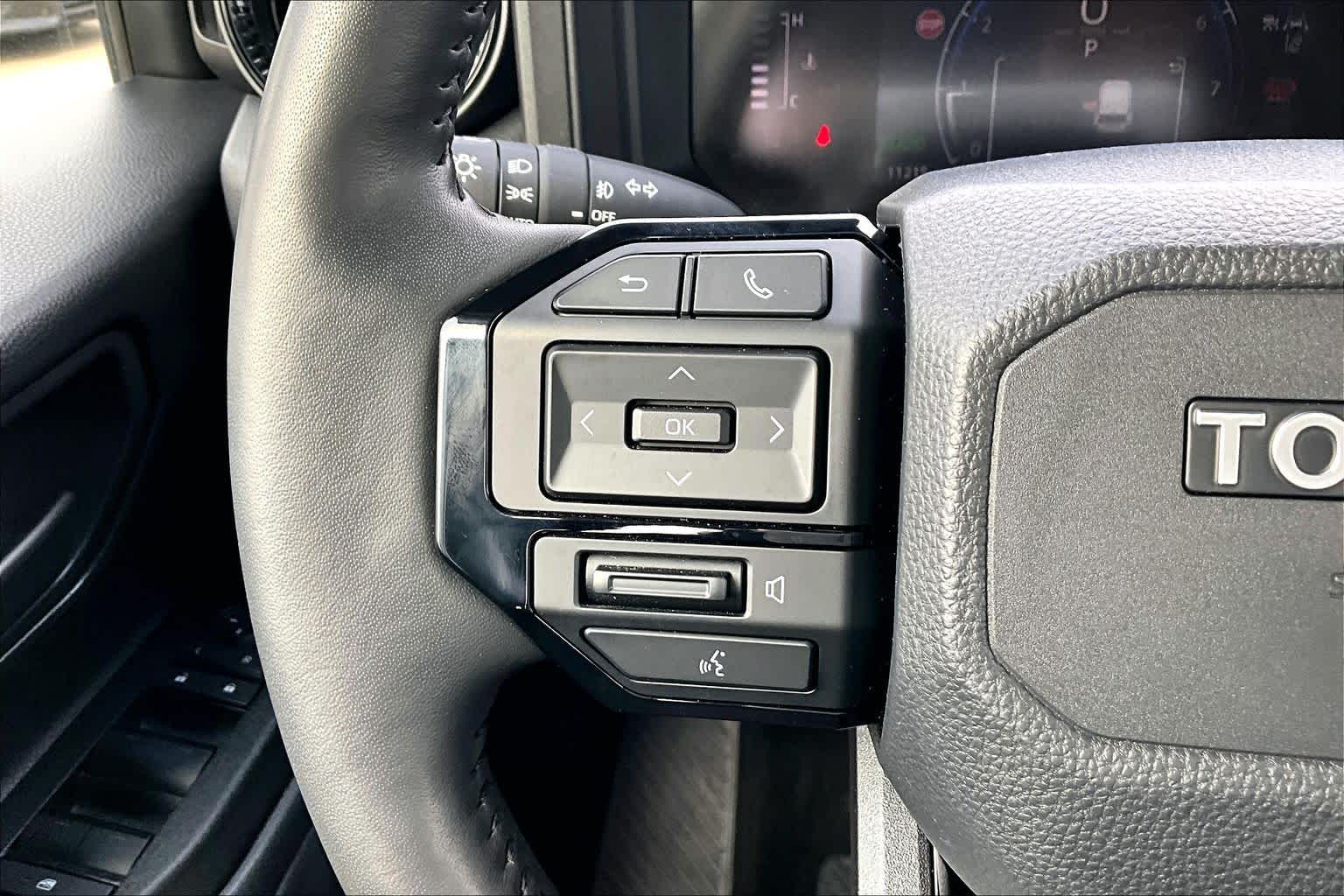 2024 Toyota Land Cruiser 1958 Ice Cap at Lexus Southwest Houston