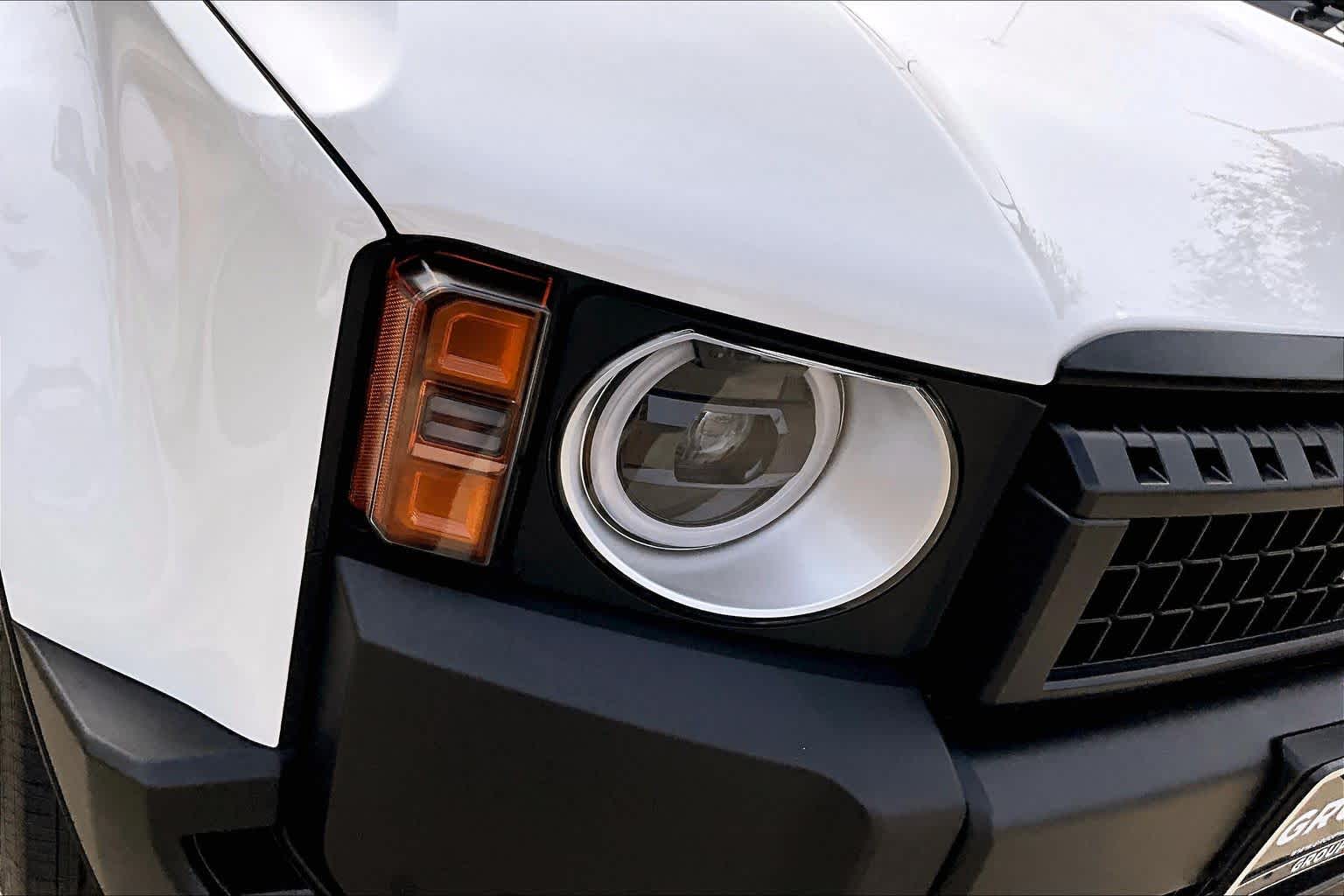 2024 Toyota Land Cruiser 1958 Ice Cap at Lexus Southwest Houston