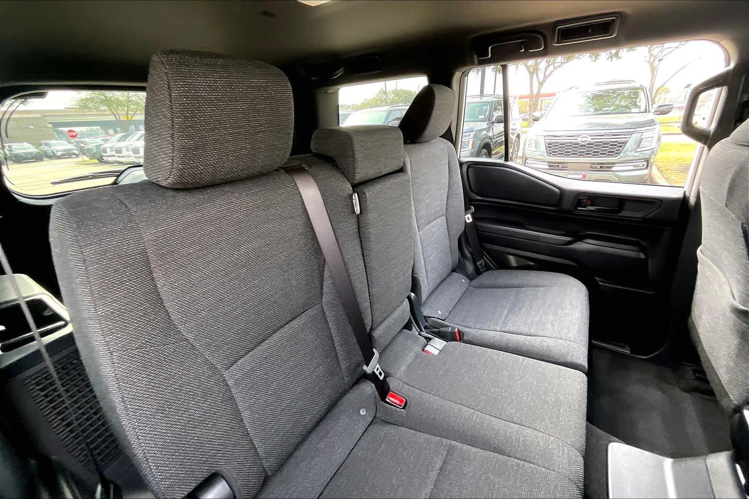 2024 Toyota Land Cruiser 1958 Ice Cap at Lexus Southwest Houston