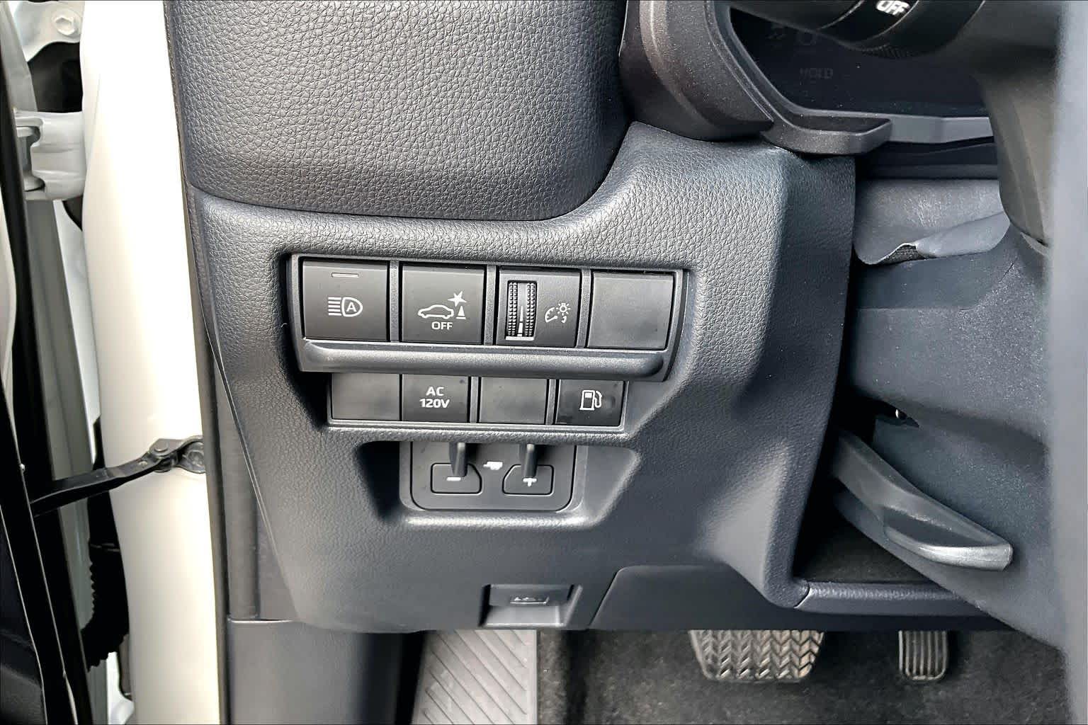 2024 Toyota Land Cruiser 1958 Ice Cap at Lexus Southwest Houston