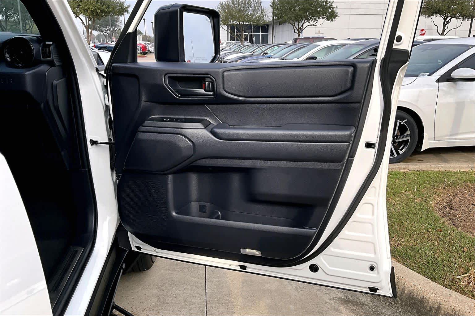 2024 Toyota Land Cruiser 1958 Ice Cap at Lexus Southwest Houston