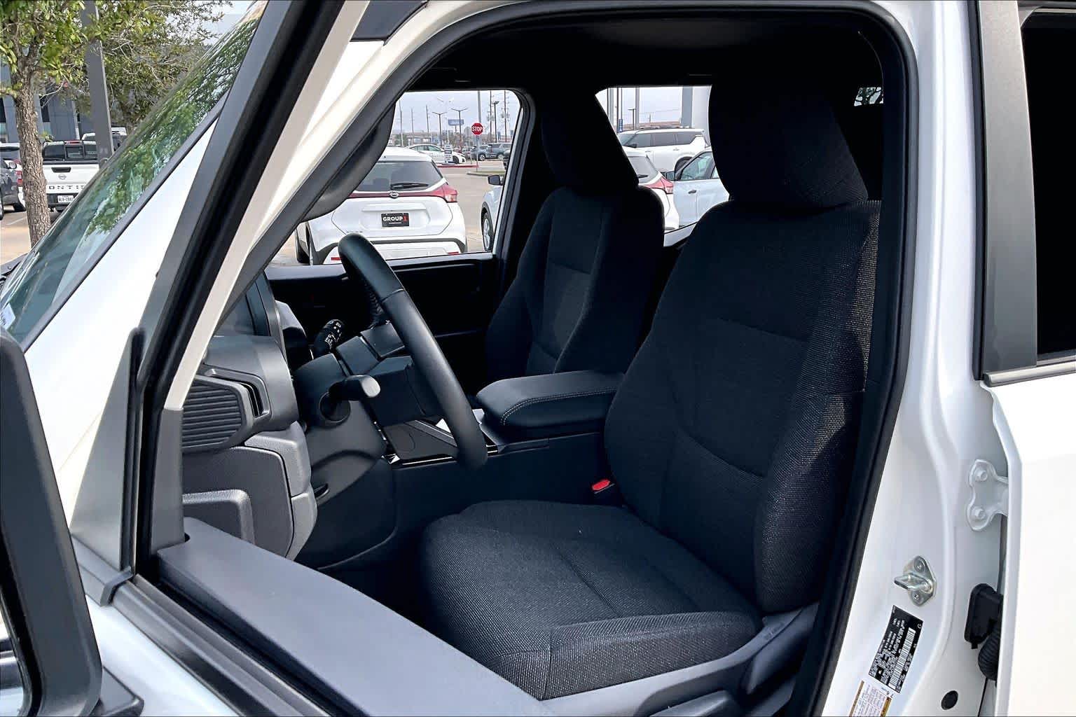 2024 Toyota Land Cruiser 1958 Ice Cap at Lexus Southwest Houston