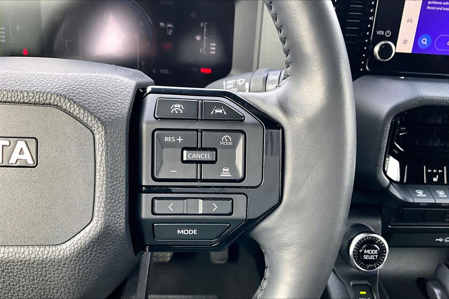 2024 Toyota Land Cruiser 1958 Ice Cap at Lexus Southwest Houston