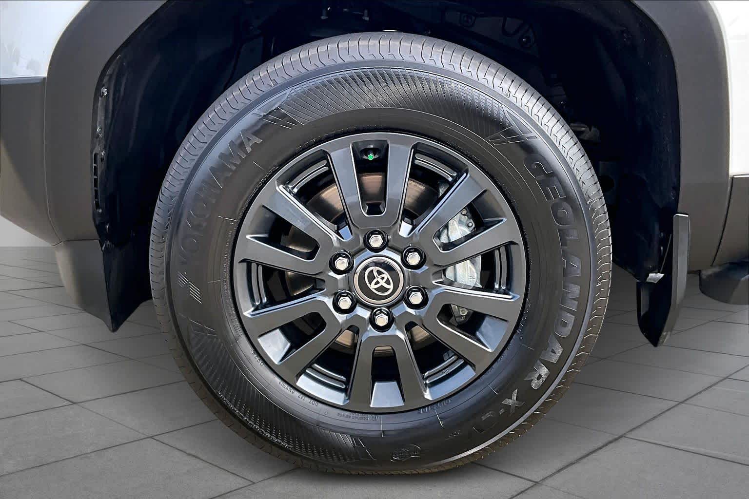 2024 Toyota Land Cruiser 1958 Ice Cap at Lexus Southwest Houston