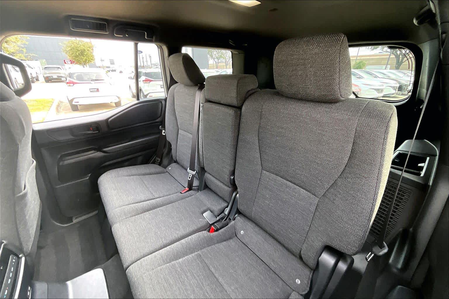 2024 Toyota Land Cruiser 1958 Ice Cap at Lexus Southwest Houston