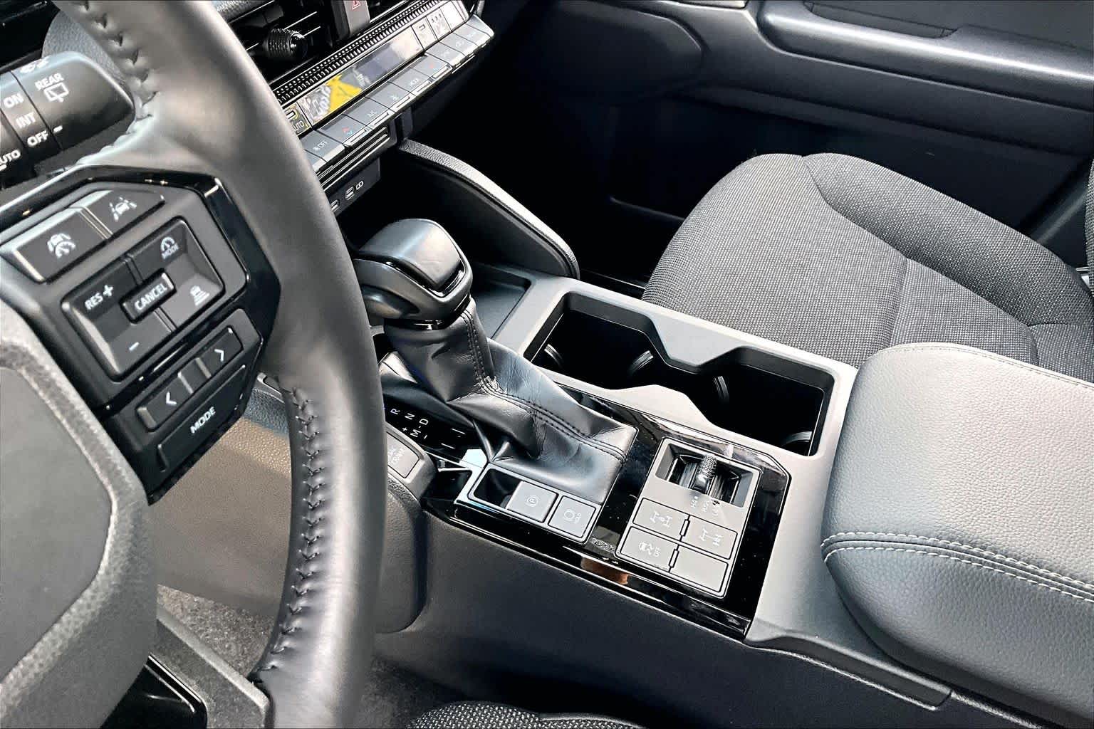 2024 Toyota Land Cruiser 1958 Ice Cap at Lexus Southwest Houston