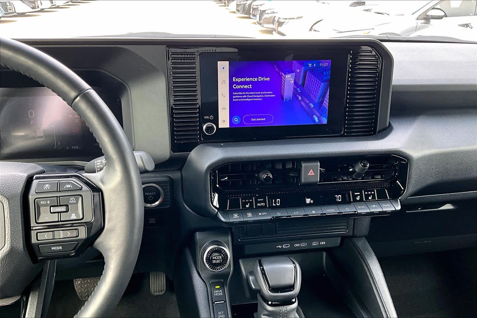 2024 Toyota Land Cruiser 1958 Ice Cap at Lexus Southwest Houston