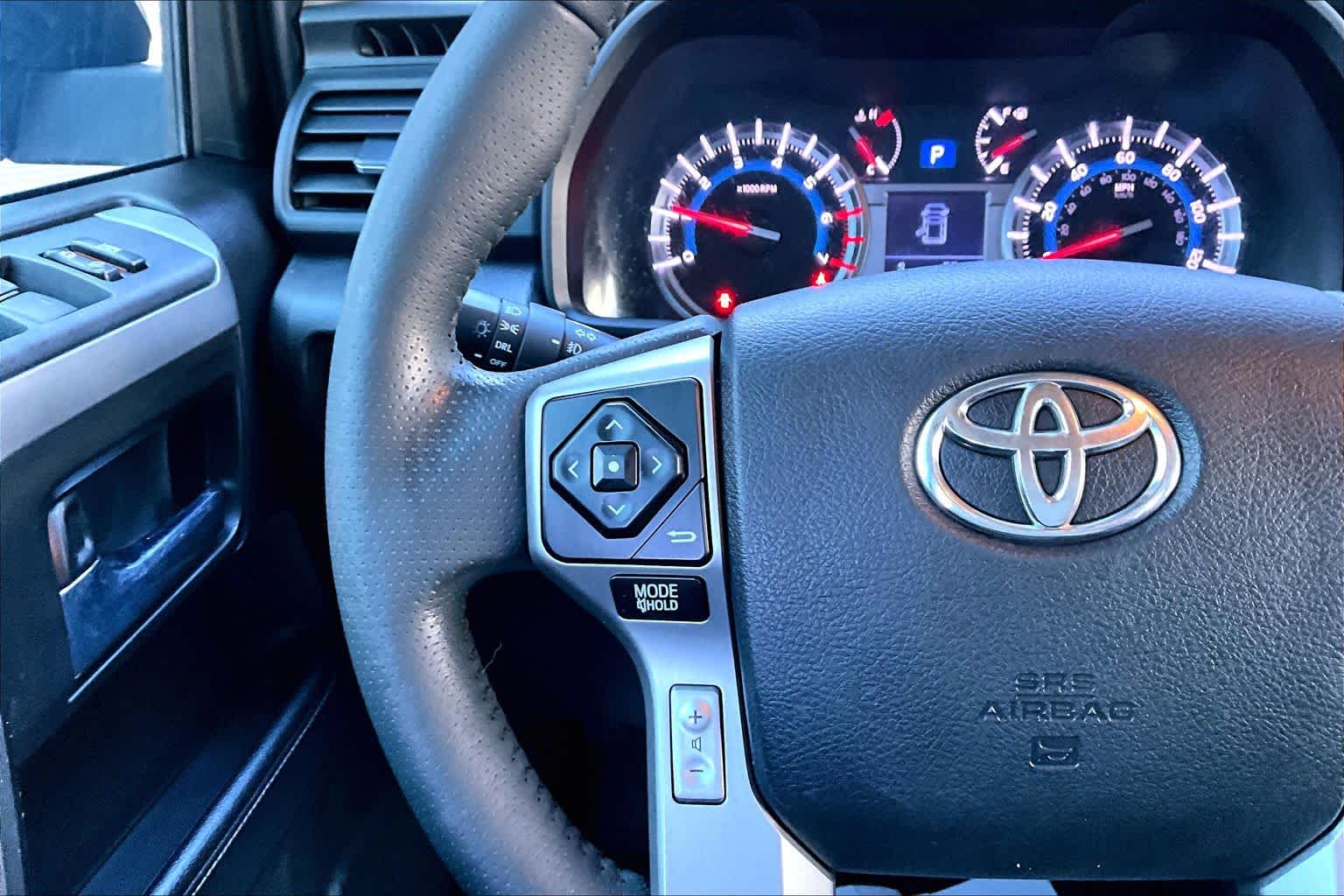 2017 Toyota 4Runner SR5 Magnetic Gray Metallic at Lexus Southwest Houston