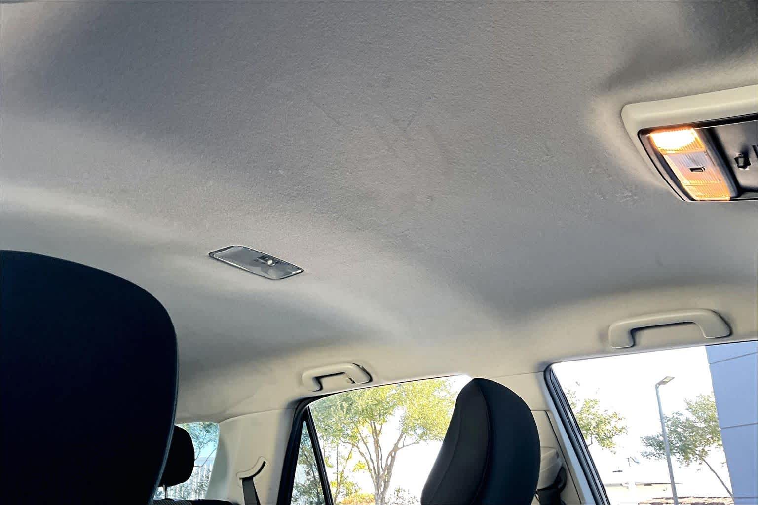 2017 Toyota 4Runner SR5 Magnetic Gray Metallic at Lexus Southwest Houston