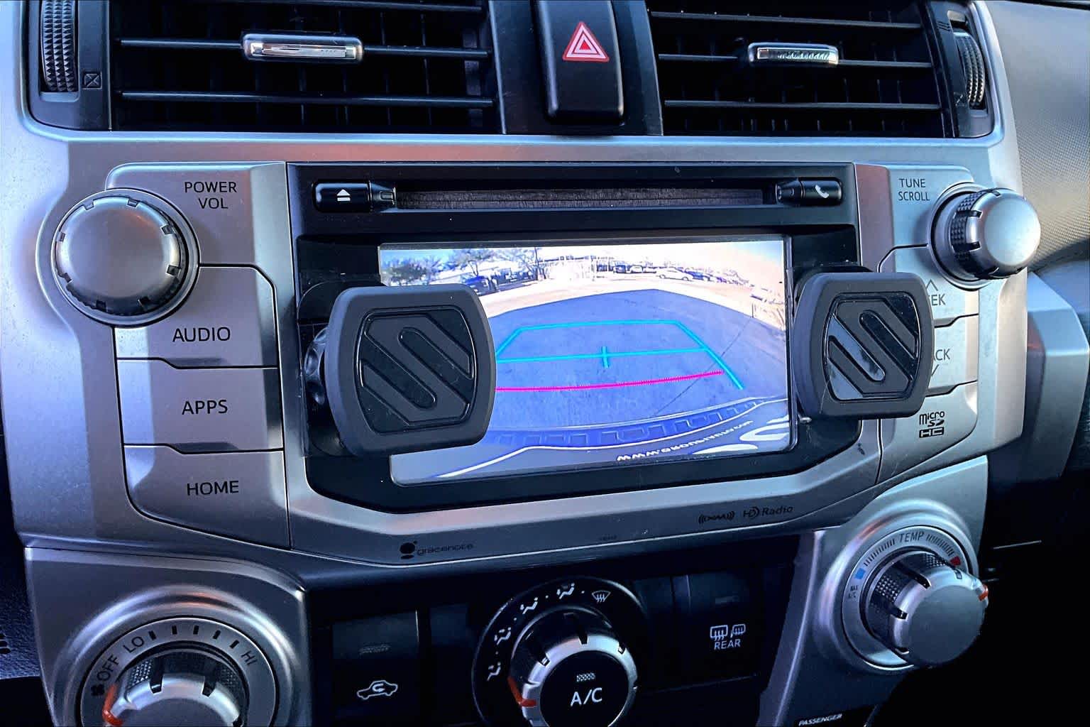 2017 Toyota 4Runner SR5 Magnetic Gray Metallic at Lexus Southwest Houston