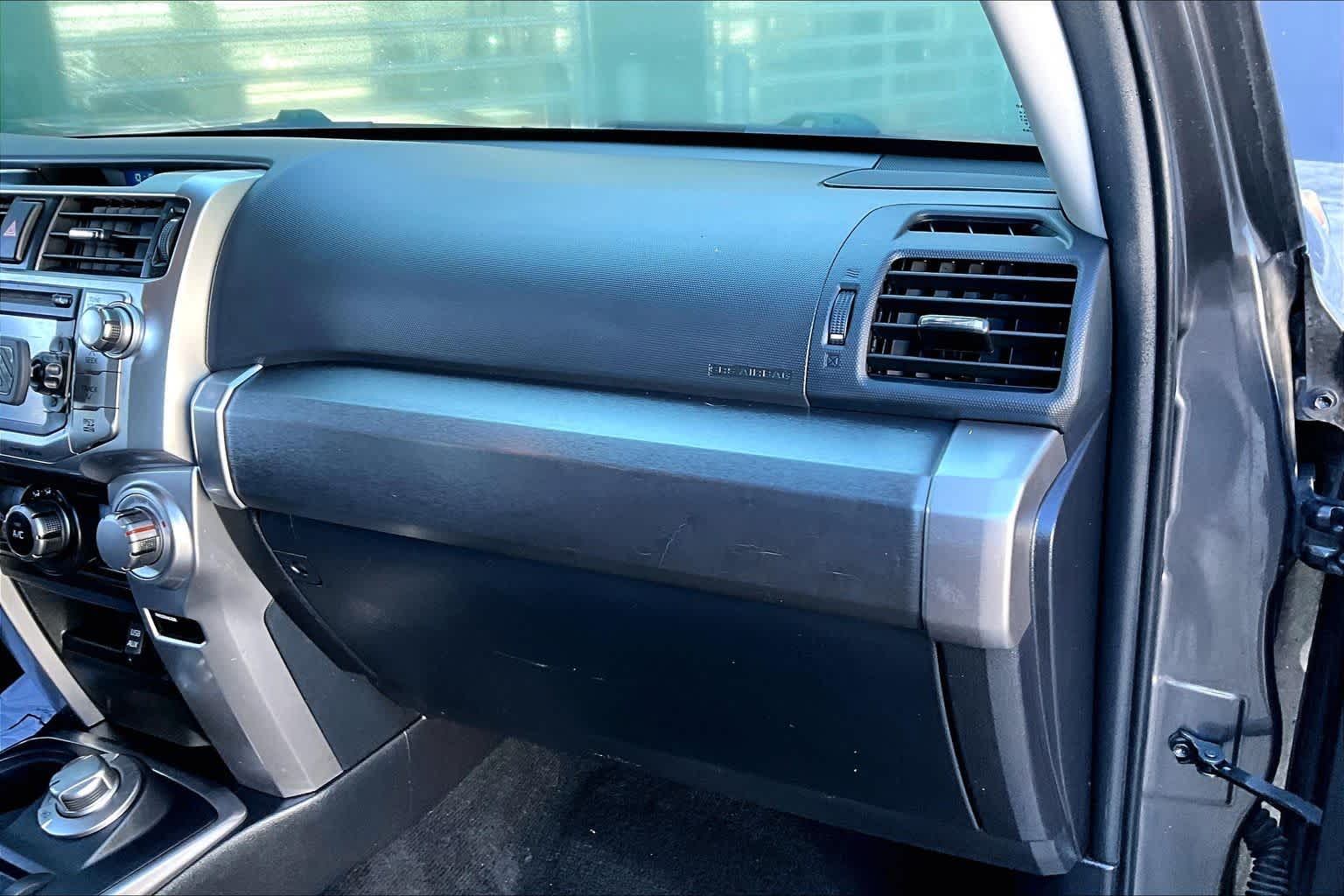 2017 Toyota 4Runner SR5 Magnetic Gray Metallic at Lexus Southwest Houston