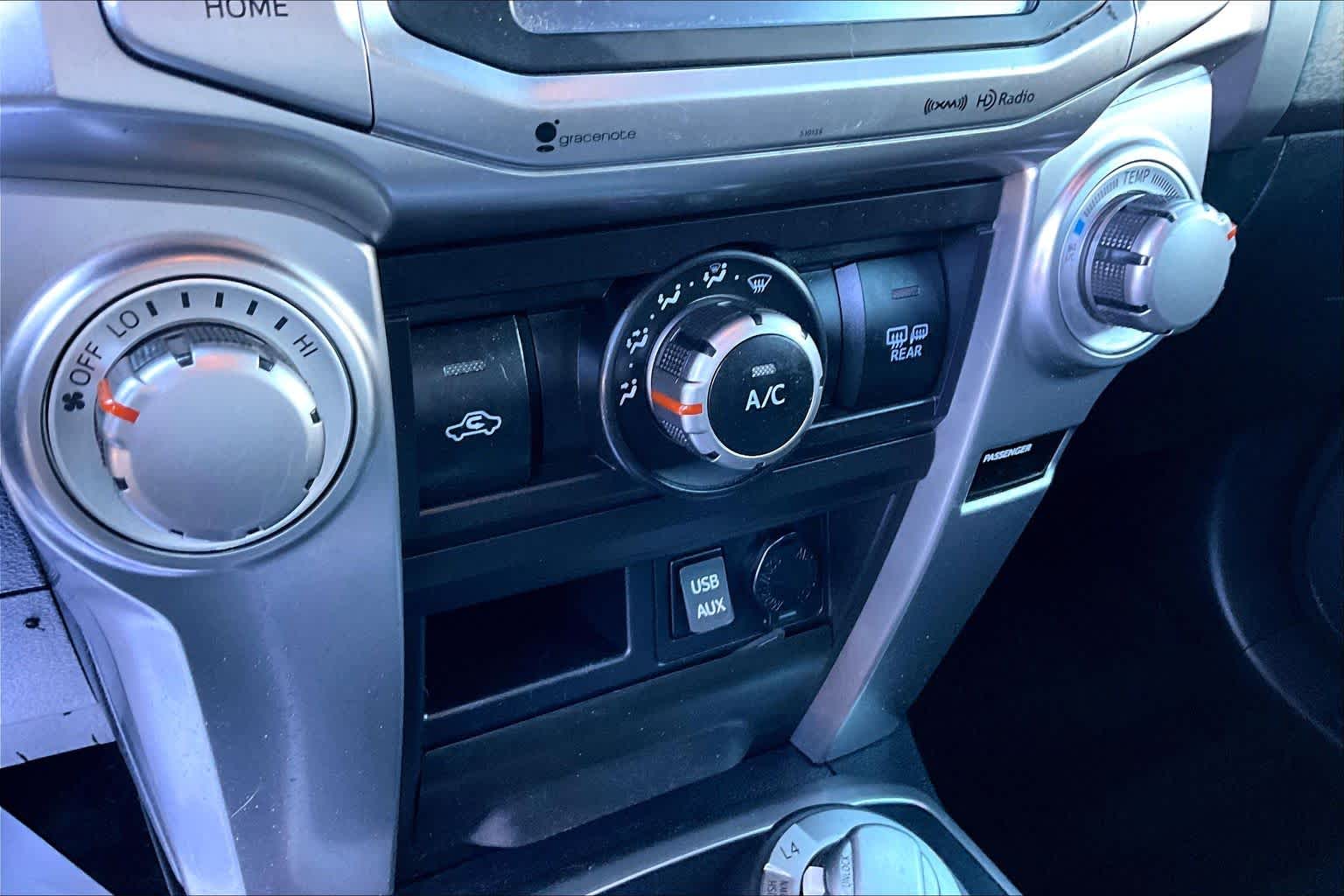 2017 Toyota 4Runner SR5 Magnetic Gray Metallic at Lexus Southwest Houston