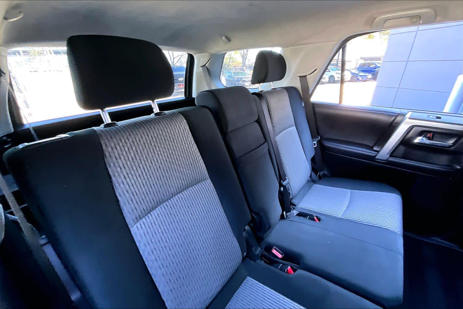 2017 Toyota 4Runner SR5 Magnetic Gray Metallic at Lexus Southwest Houston