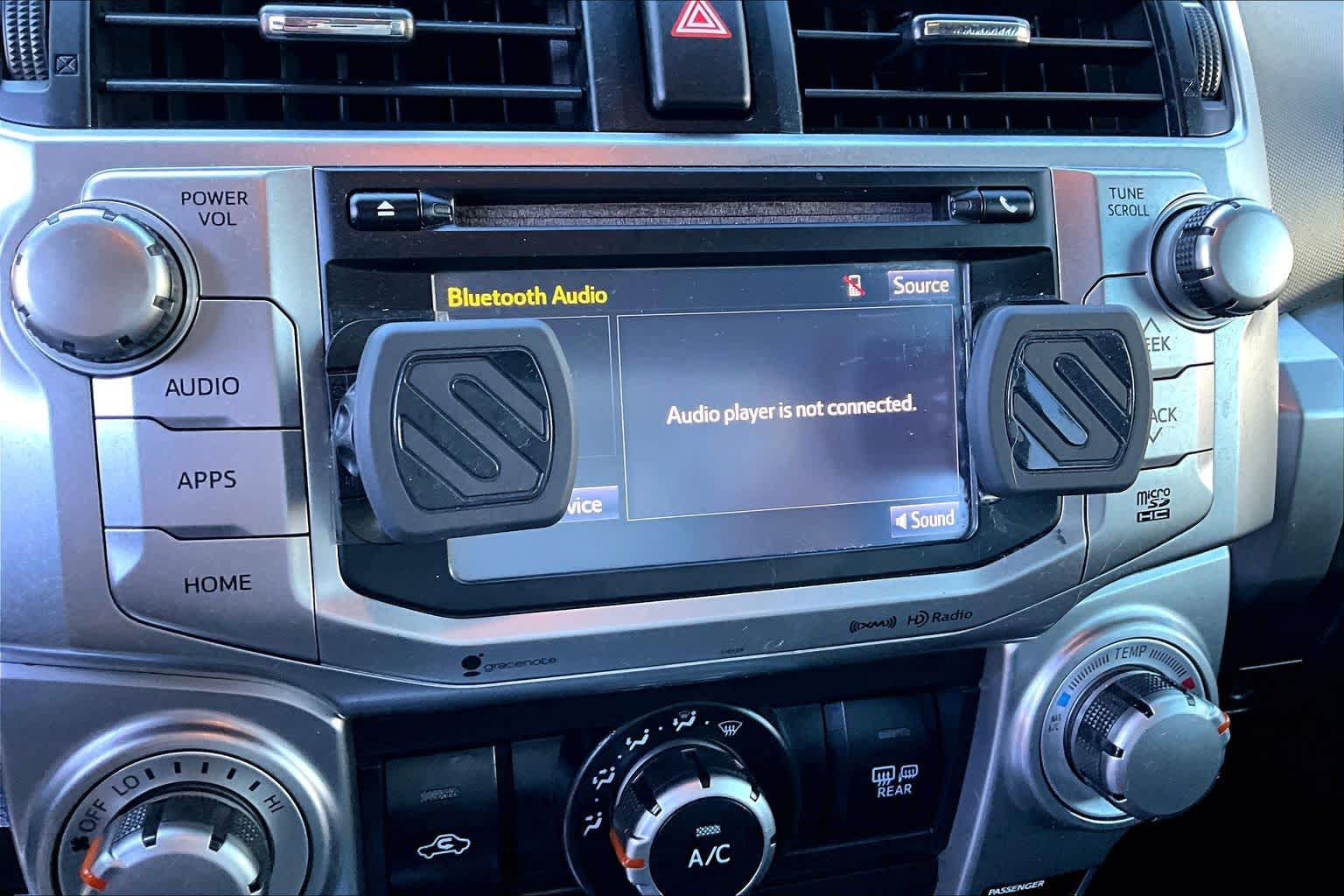 2017 Toyota 4Runner SR5 Magnetic Gray Metallic at Lexus Southwest Houston