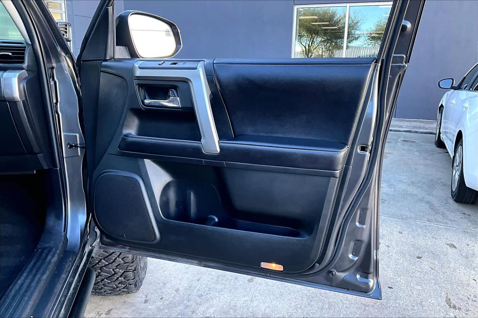 2017 Toyota 4Runner SR5 Magnetic Gray Metallic at Lexus Southwest Houston