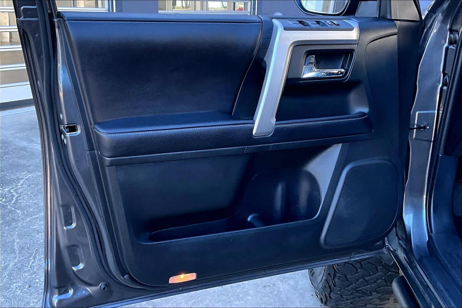 2017 Toyota 4Runner SR5 Magnetic Gray Metallic at Lexus Southwest Houston