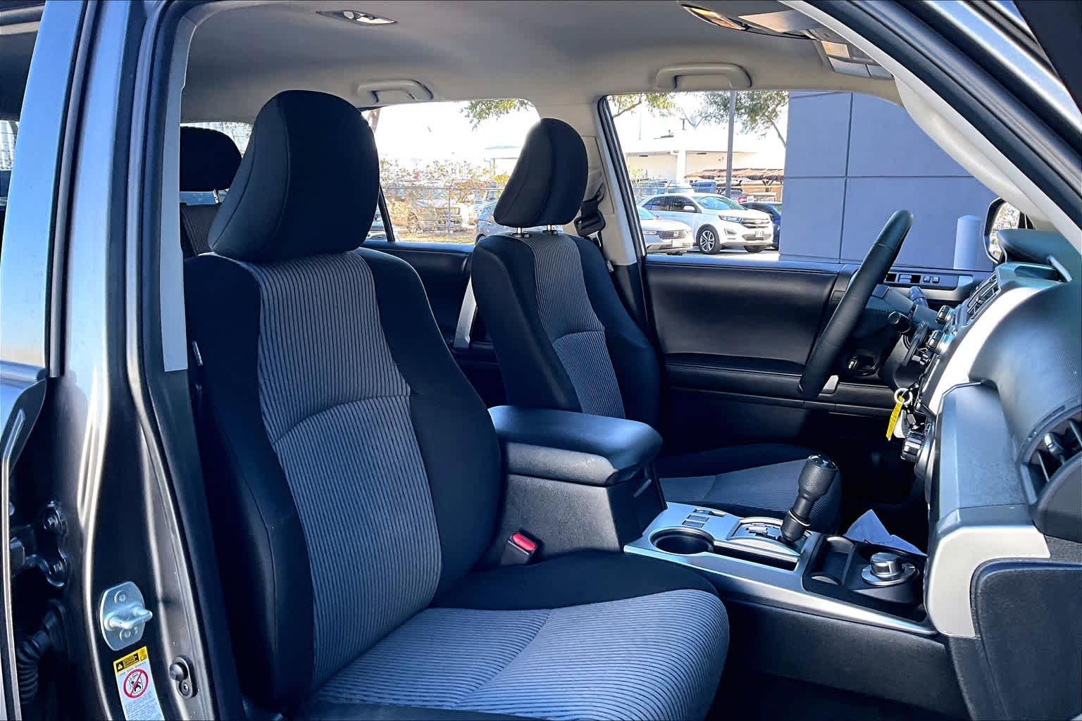 2017 Toyota 4Runner SR5 Magnetic Gray Metallic at Lexus Southwest Houston