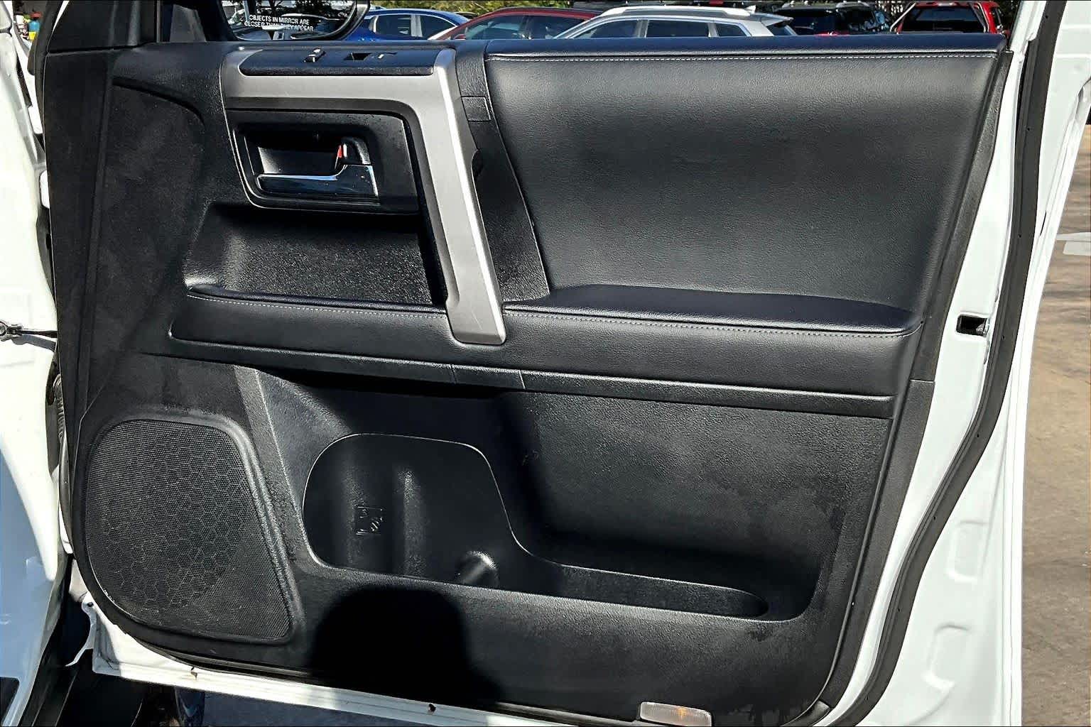 2024 Toyota 4Runner SR5 Ice Cap at AutoNation Toyota Gulf Fwy