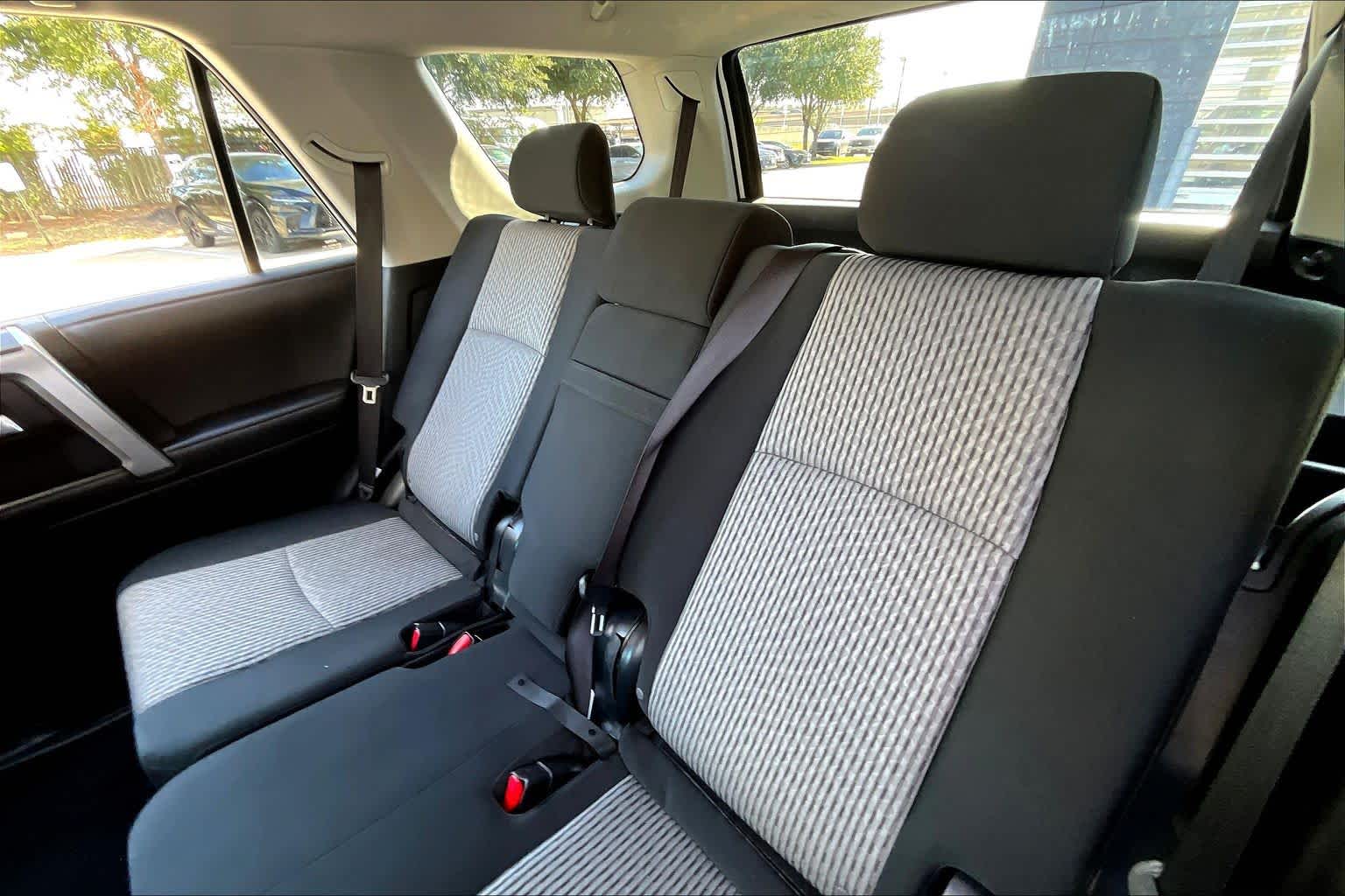 2024 Toyota 4Runner SR5 Ice Cap at AutoNation Toyota Gulf Fwy