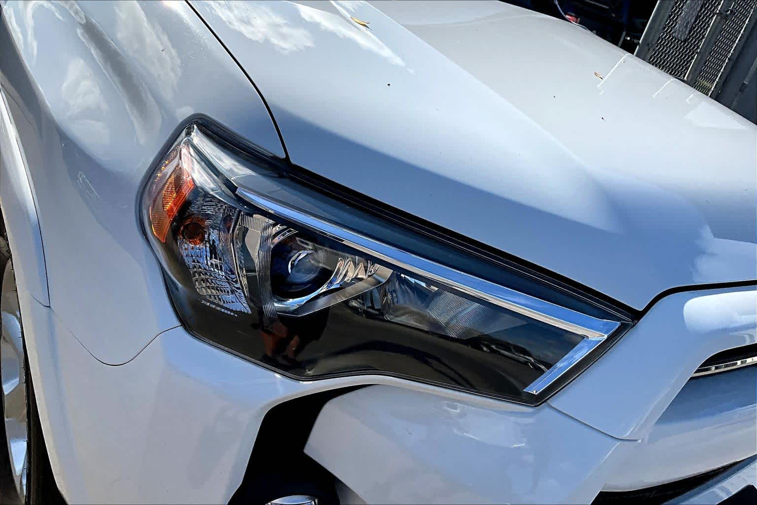 2024 Toyota 4Runner SR5 Ice Cap at AutoNation Toyota Gulf Fwy