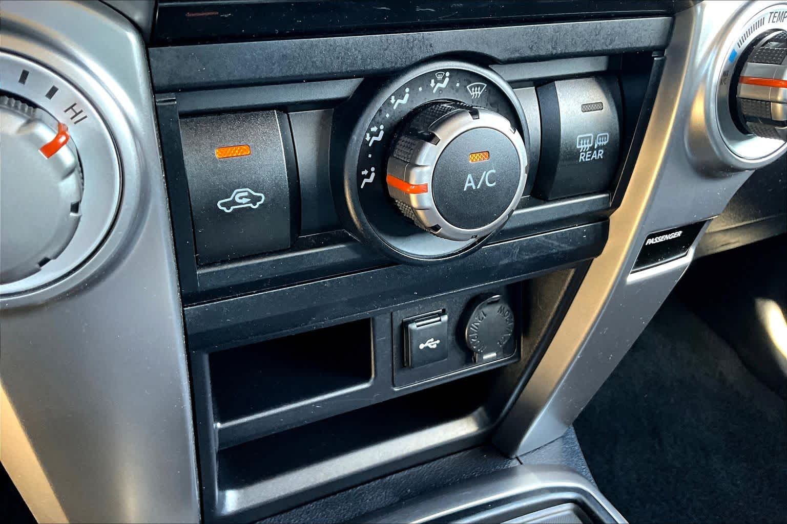 2024 Toyota 4Runner SR5 Ice Cap at AutoNation Toyota Gulf Fwy