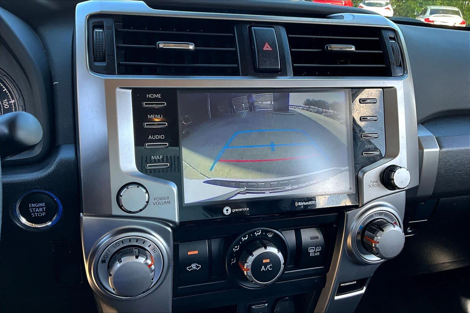 2024 Toyota 4Runner SR5 Ice Cap at AutoNation Toyota Gulf Fwy