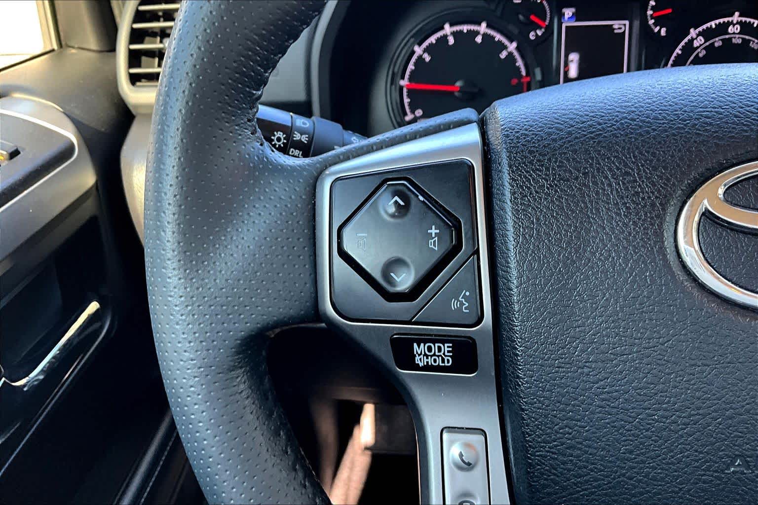 2024 Toyota 4Runner SR5 Ice Cap at AutoNation Toyota Gulf Fwy