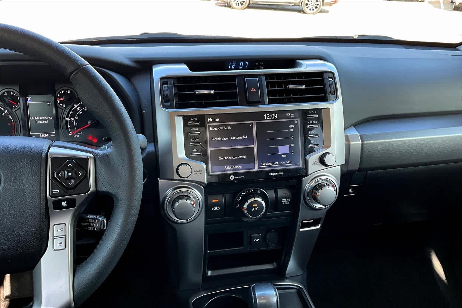 2024 Toyota 4Runner SR5 Ice Cap at AutoNation Toyota Gulf Fwy