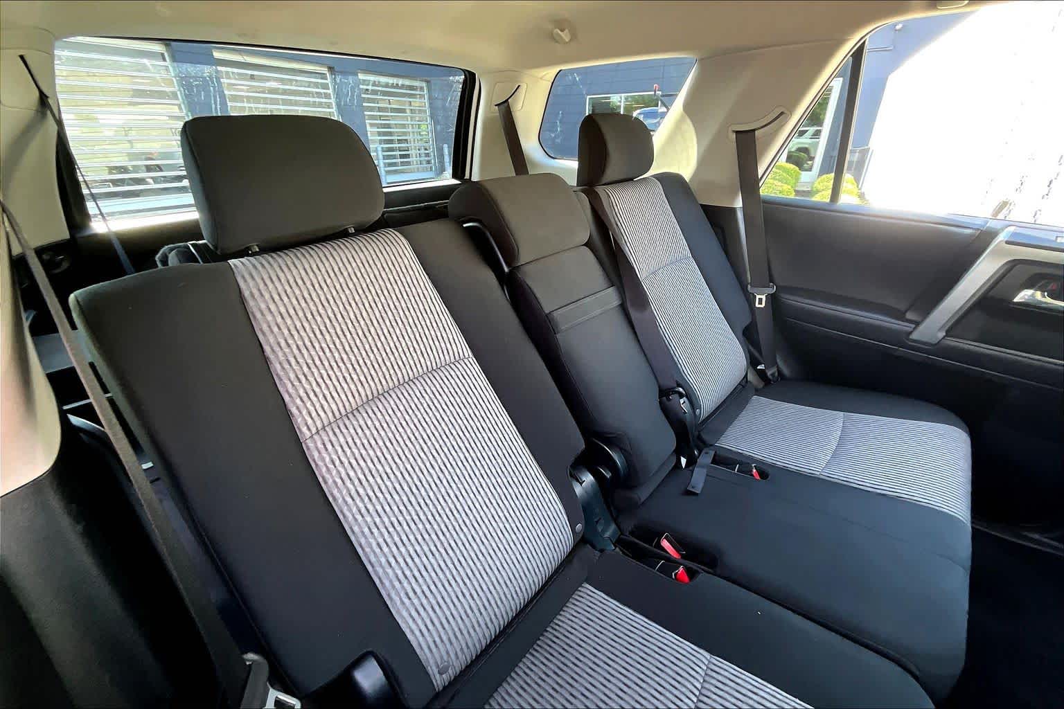 2024 Toyota 4Runner SR5 Ice Cap at AutoNation Toyota Gulf Fwy