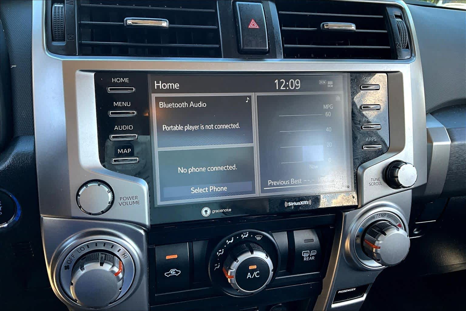 2024 Toyota 4Runner SR5 Ice Cap at AutoNation Toyota Gulf Fwy