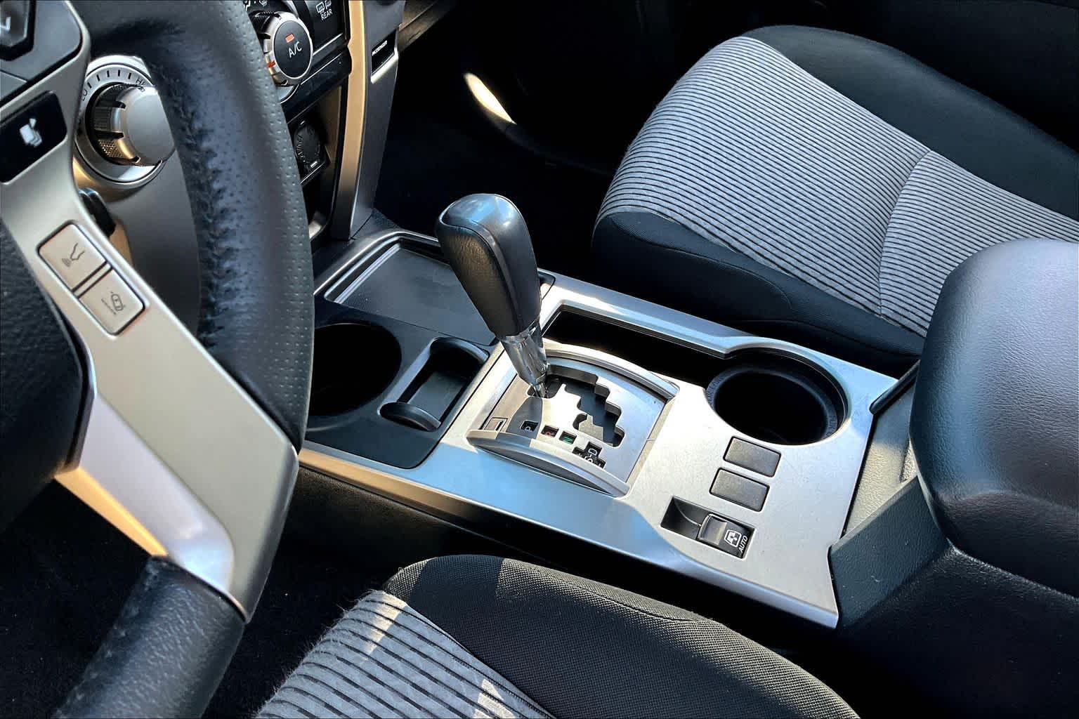 2024 Toyota 4Runner SR5 Ice Cap at AutoNation Toyota Gulf Fwy