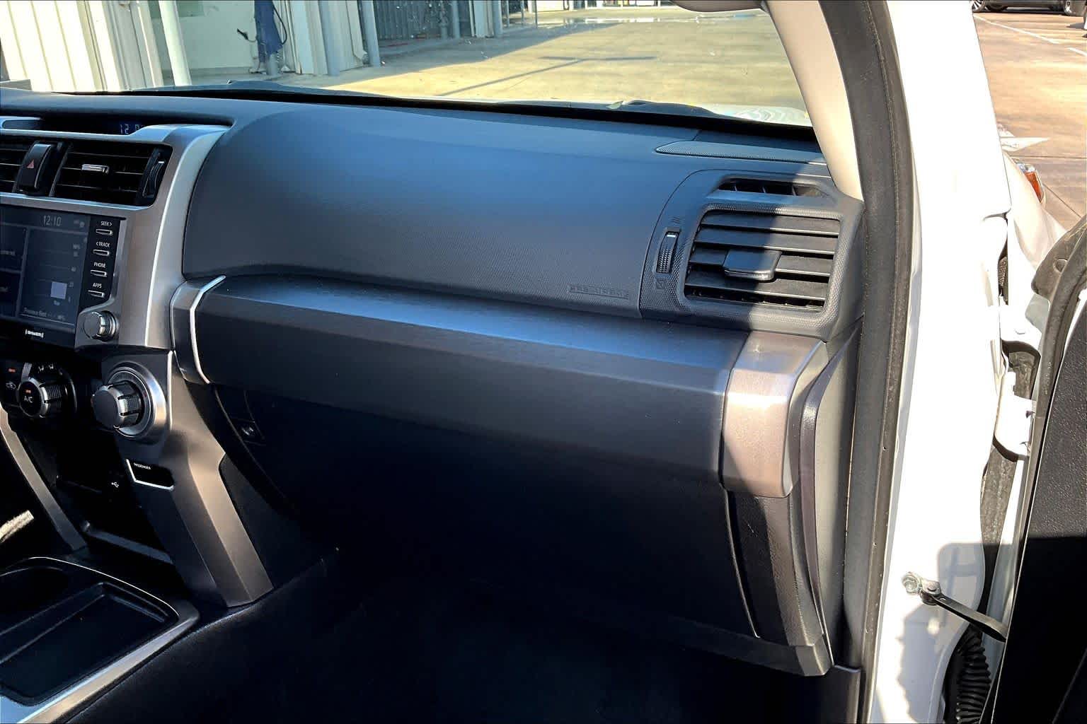 2024 Toyota 4Runner SR5 Ice Cap at AutoNation Toyota Gulf Fwy