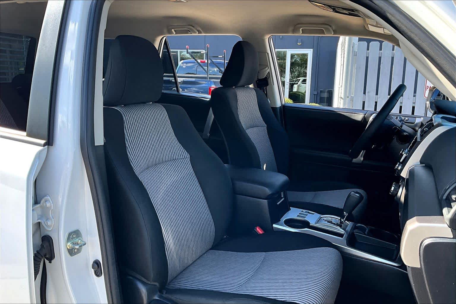 2024 Toyota 4Runner SR5 Ice Cap at AutoNation Toyota Gulf Fwy