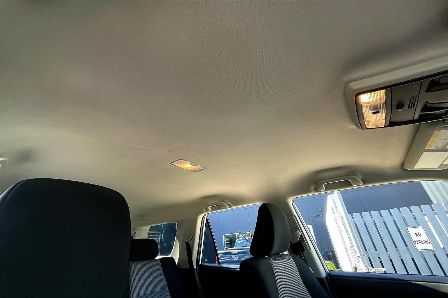 2024 Toyota 4Runner SR5 Ice Cap at AutoNation Toyota Gulf Fwy