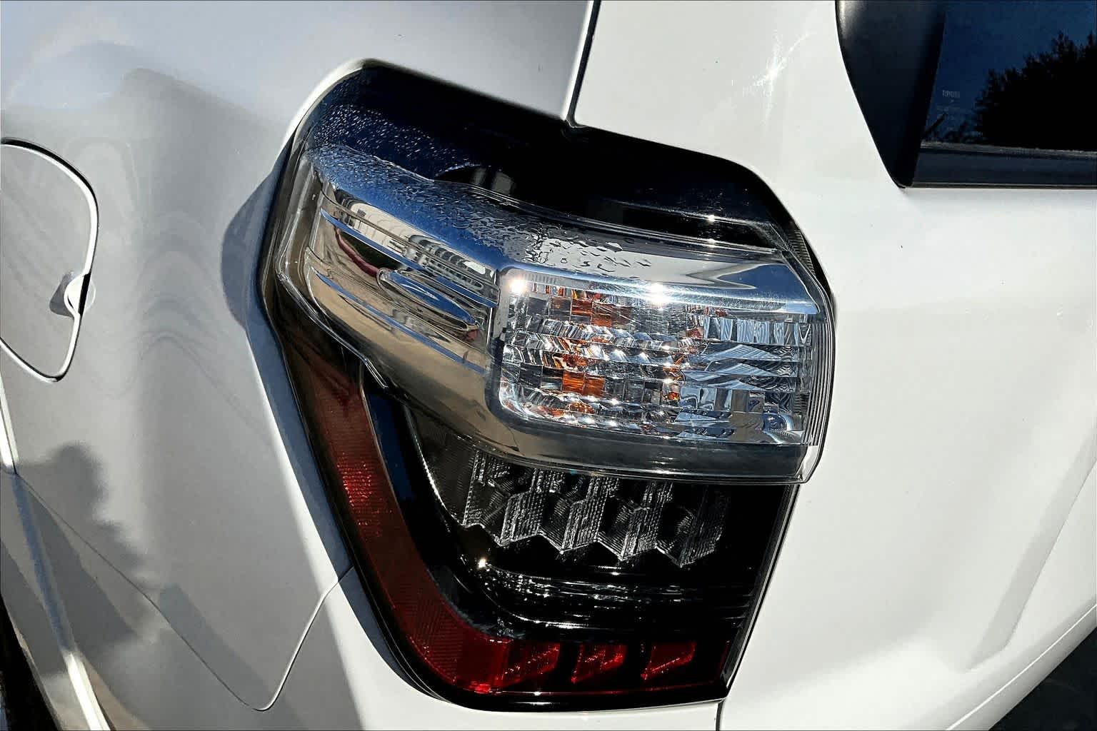 2024 Toyota 4Runner SR5 Ice Cap at AutoNation Toyota Gulf Fwy