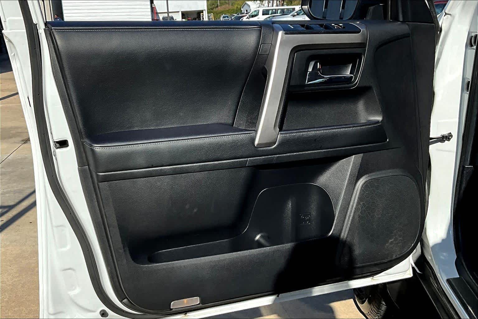 2024 Toyota 4Runner SR5 Ice Cap at AutoNation Toyota Gulf Fwy