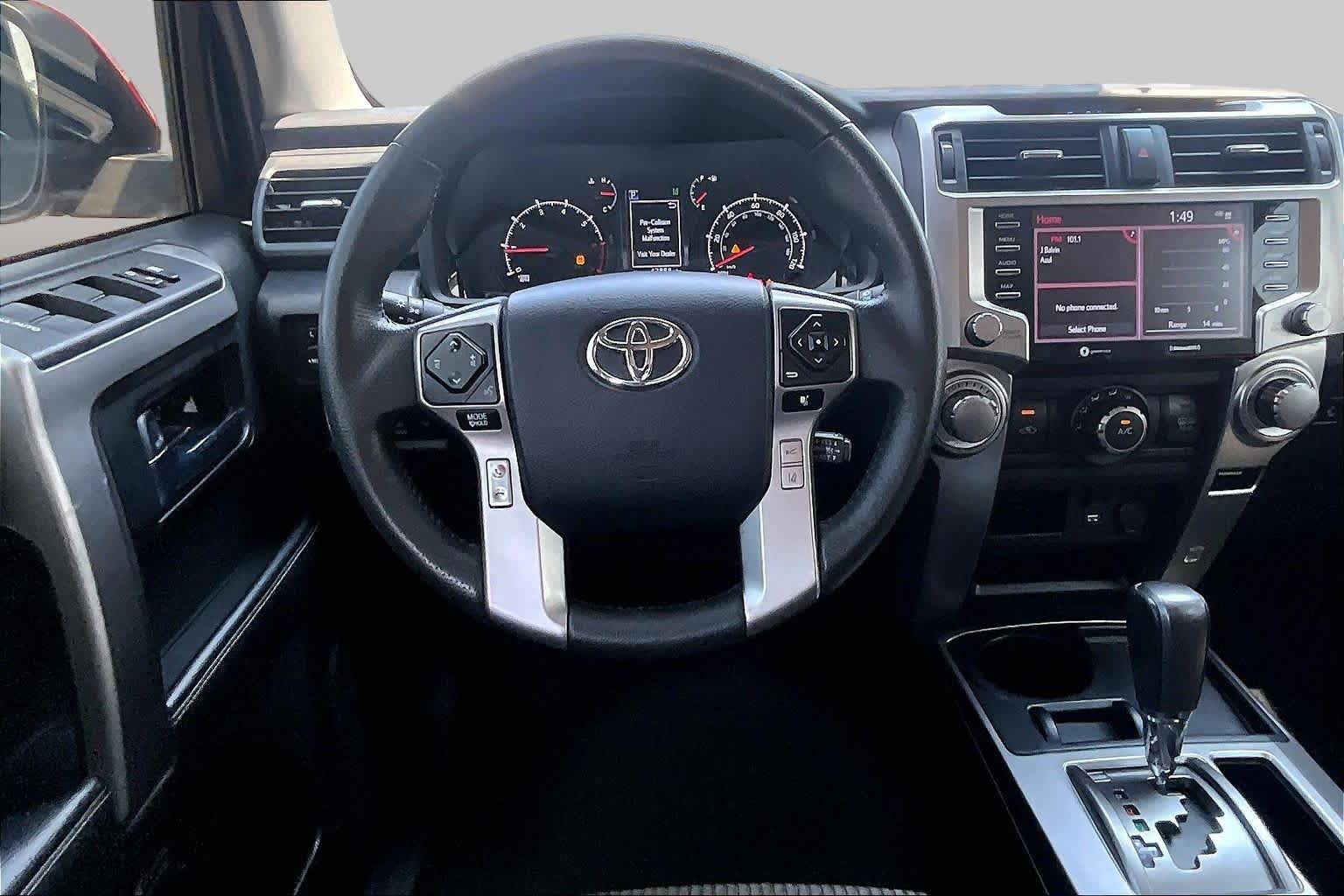 2023 Toyota 4Runner photo 5 of 36