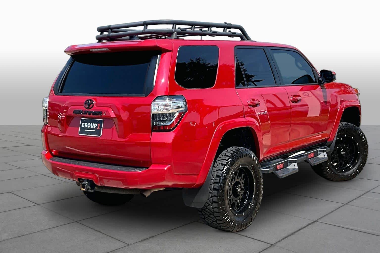 2023 Toyota 4Runner photo 12 of 36