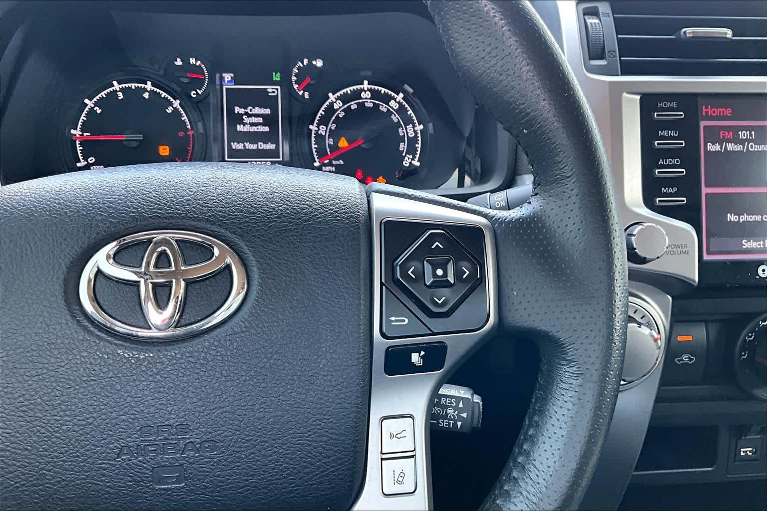 2023 Toyota 4Runner photo 24 of 36