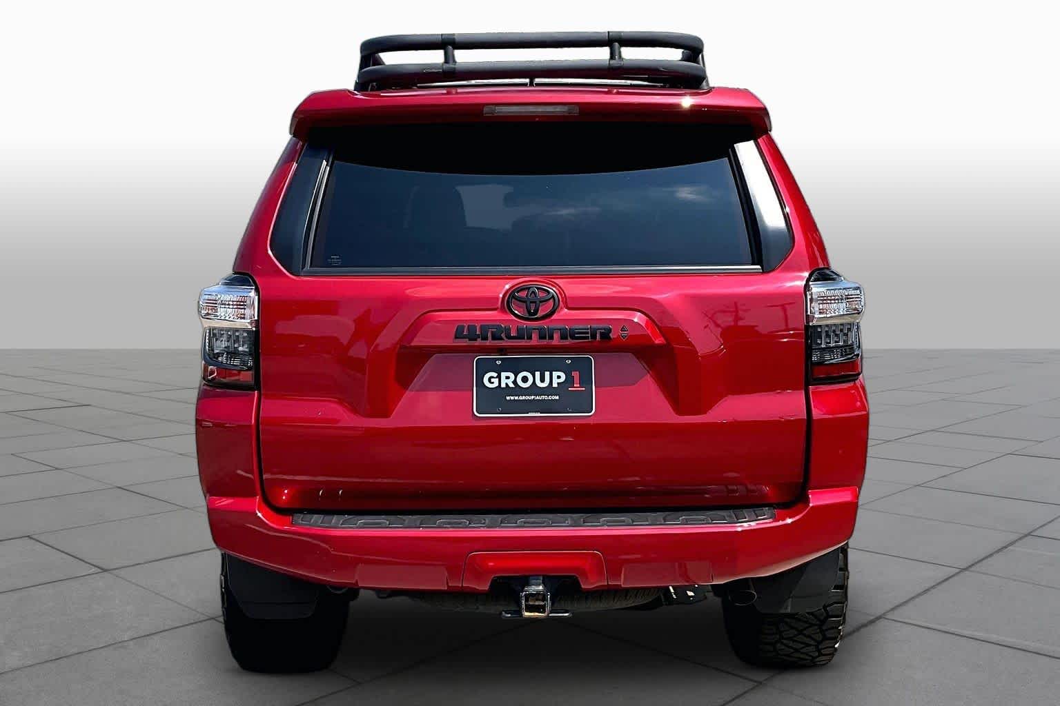 2023 Toyota 4Runner photo 4 of 36