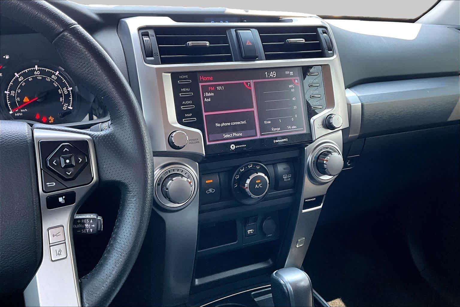 2023 Toyota 4Runner photo 6 of 36